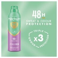 Mitchum Shower Fresh Anti-Perspirant Deodorant 200ml