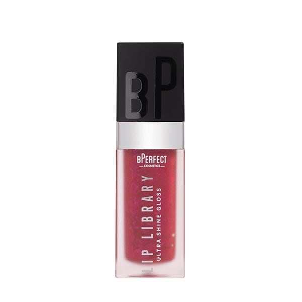 BPerfect Cosmetics Lip Library Lip Gloss- Heart-Throb