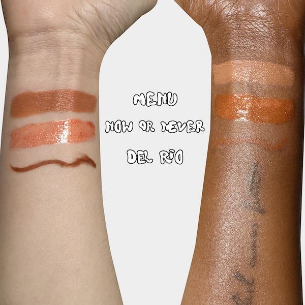 Made By Mitchell Lip Kit That's Gorgeous