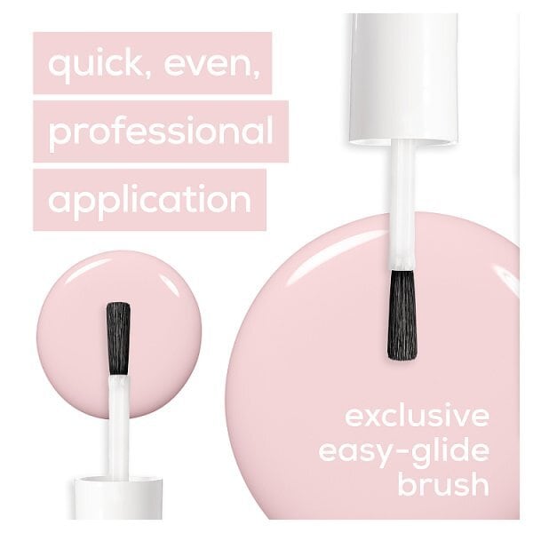 essie Core 13 Mademoiselle Sheer Pink Nail Polish