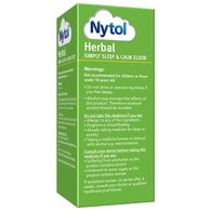 Nytol Herbal Simply Sleep & Calm Elixir 100ml