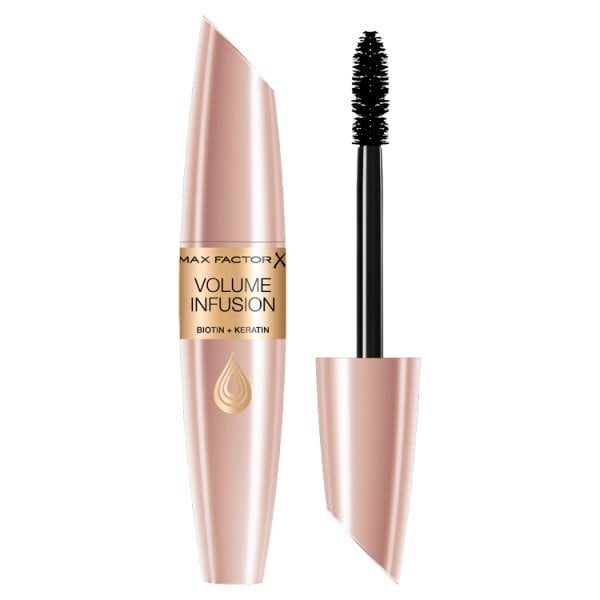 DNR MAX FACTOR VOLUME INFUSION MASCARA BLK