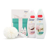 Dove Be Real Beauty Gift Set