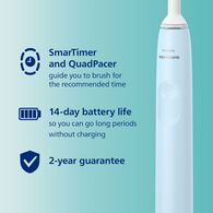 Philips Sonicare Sonic Electric Toothbrush 2100 Series Blue