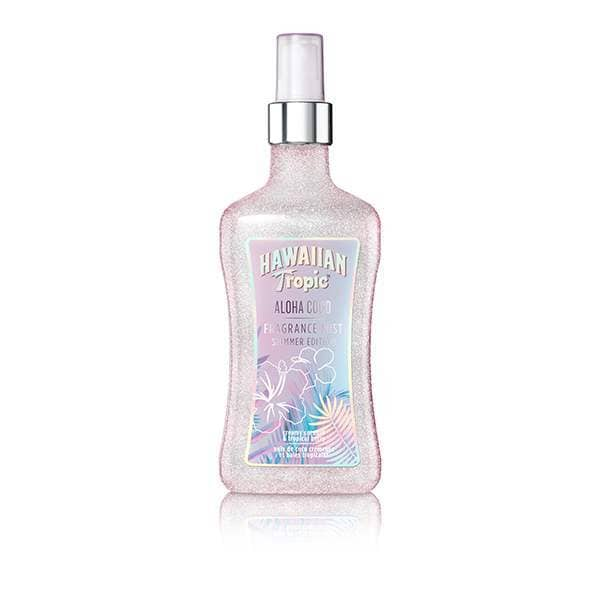 Hawaiian Tropic Aloha Coco Shimmer Edition 250ml