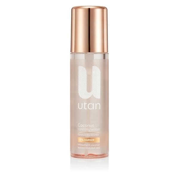 utan Coconut Tanning Water 50% Darker 100ml