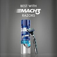 Gillette Series Moisturizing Shaving Gel 200ml
