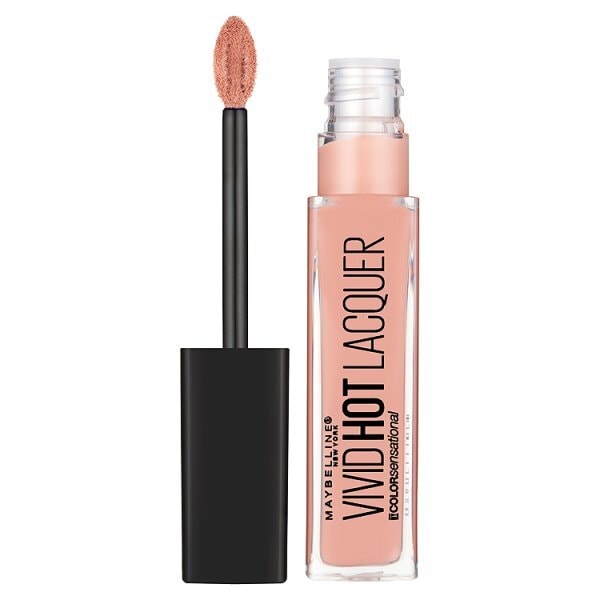 Maybelline Color Sensational Vivid Hot Lacquer Tease