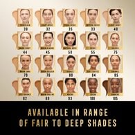 Max Factor Miracle Pure Foundation 40 Light Ivory