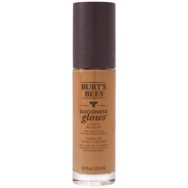 Burt?s Bees© Liquid Foundation Rich Caramel 30ml