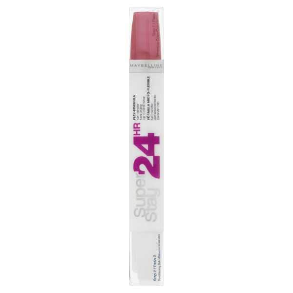 Maybelline Superstay 24HR Liquid Lipstick Plum Seduction