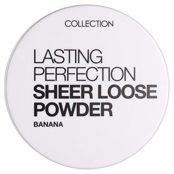 Collection Lasting Perfection Loose Powder Banana