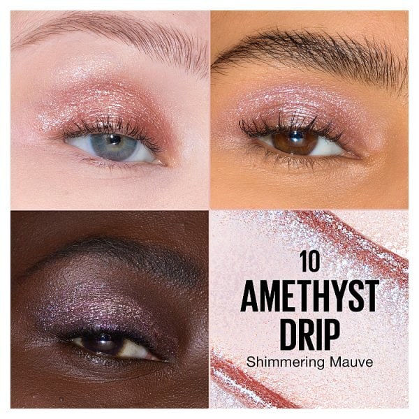 Maybelline Shadow Drip Amethyst Drip