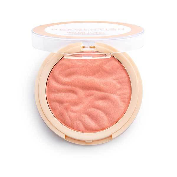 Revolution Blusher Reloaded Peach Bliss