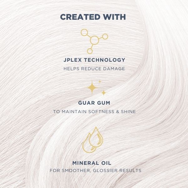 Jerome Russell Bblonde Ultra Protect Plex Powder Bleach