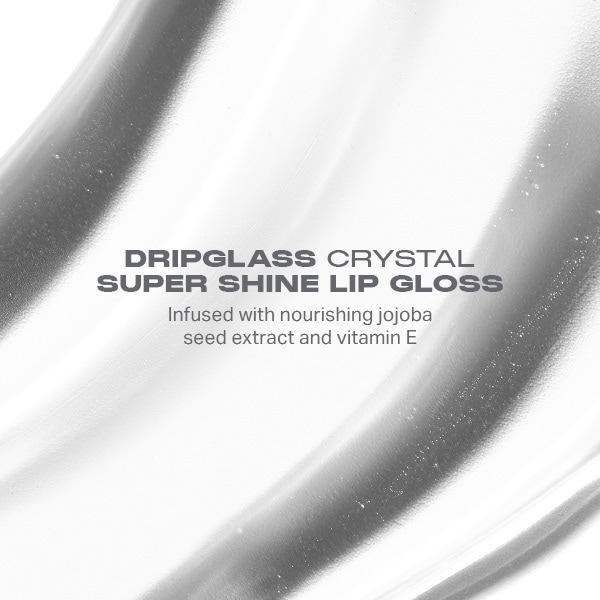 Morphe Dripglass Super Shine Lip Gloss