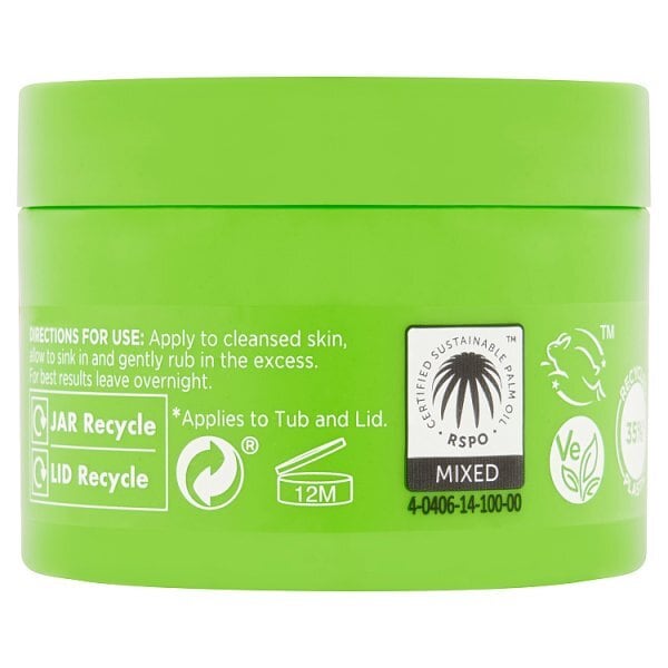 Tea Tree Purifying Overnight Jelly Face Gel 75ml