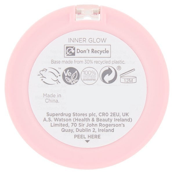 Studio London Flaunt Flawless Cream Blush Inner Glow