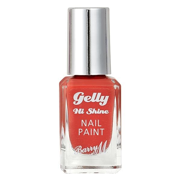 Barry M Gelly Nail Paint Ginger