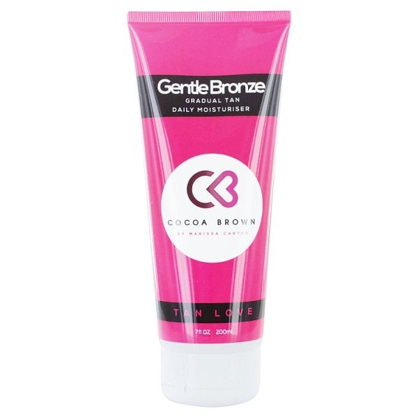 Cocoa Brown Gentle Bronze Gradual Tan 200ml
