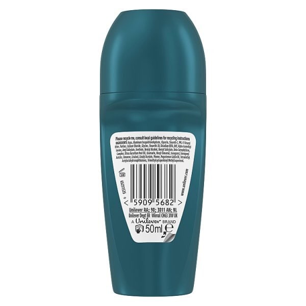 Sure Men Nonstop Invisible Ice Fresh Anti-Perspirant Roll On 50 ml