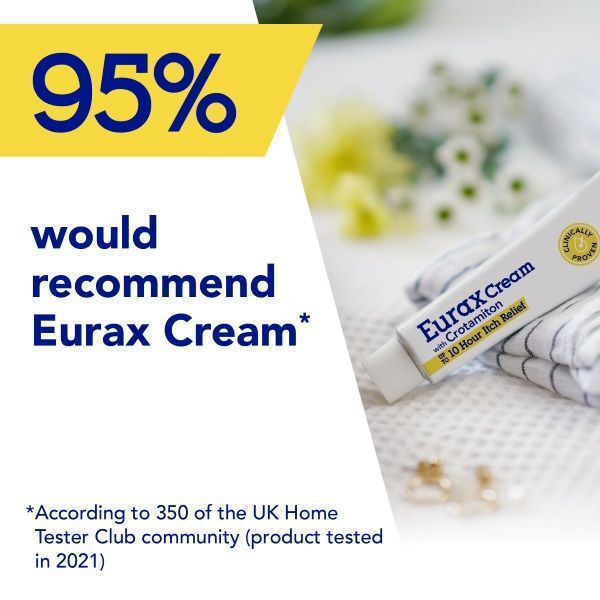 Eurax Cream 30g