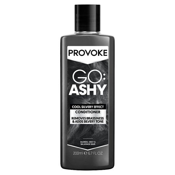 Provoke Go Ashy Conditioner 200Ml