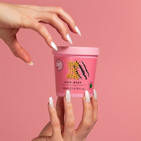 SO? Sorry Not Sorry Tame The Mane Hair Mask 200ml
