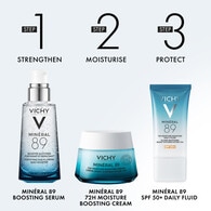 VICHY Minéral 89 Hyaluronic Acid Hydration Serum 50ml