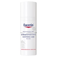 Eucerin UltraSensitive Soothing Care (Dry Skin) 50ml