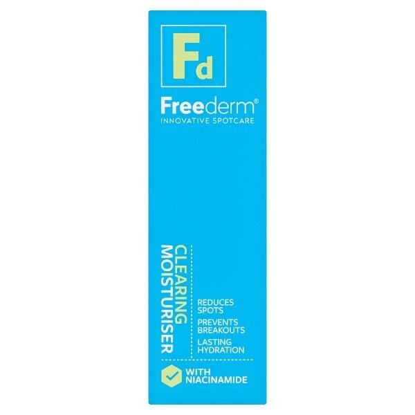 Freederm Oil Free Perfecting Moisturiser