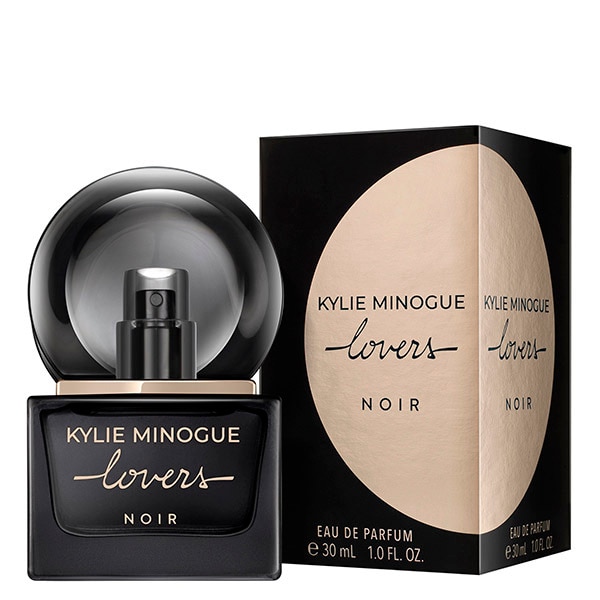 Kylie  Minogue Lovers Noir EDP 30ml