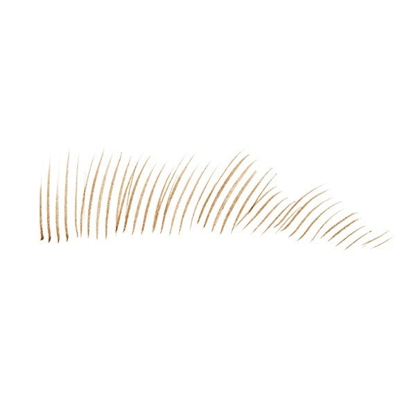 Revolution Instant Brow Hair Pen Cool Brown