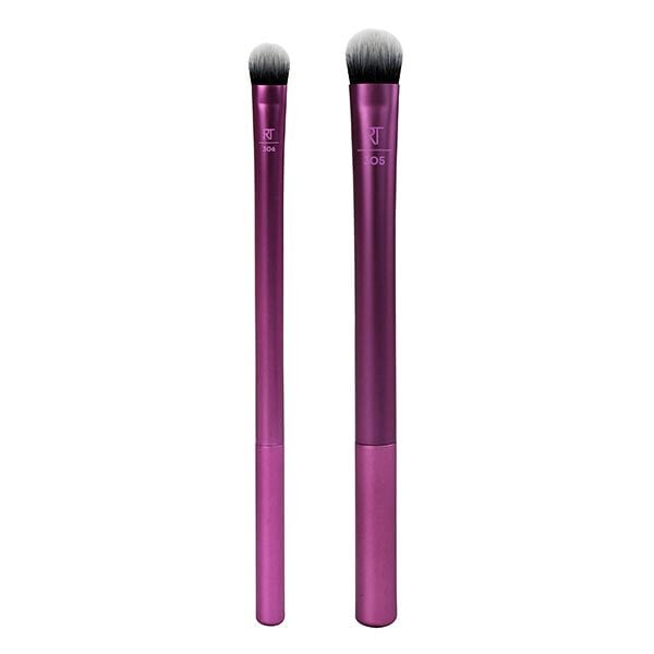 DNRAD Real Techniques Instatpop Eye Set Makeup Brush