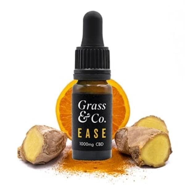 Grass & Co. Glow Protective 150Mg Cbd Lip Balm