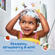 Childs Farm Shampoo Strawberry & Organic Mint 250ml