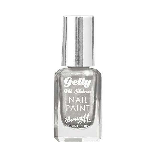 Barry M Gelly Nail Paint - Agave