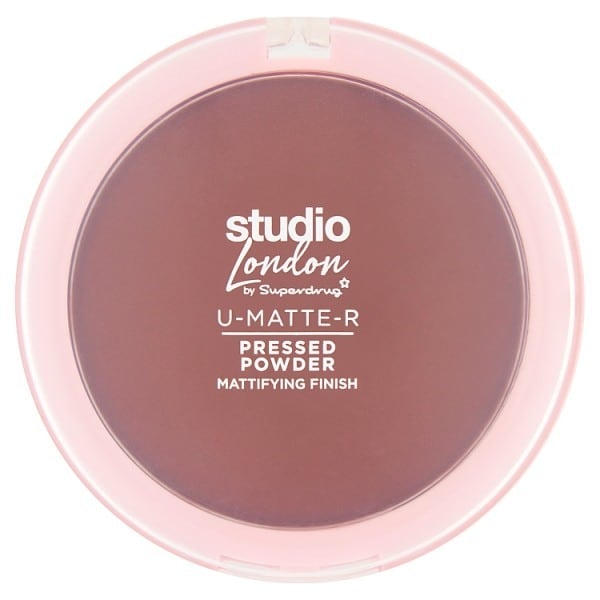 Studio London U MATTER-R Pressed Powder 2