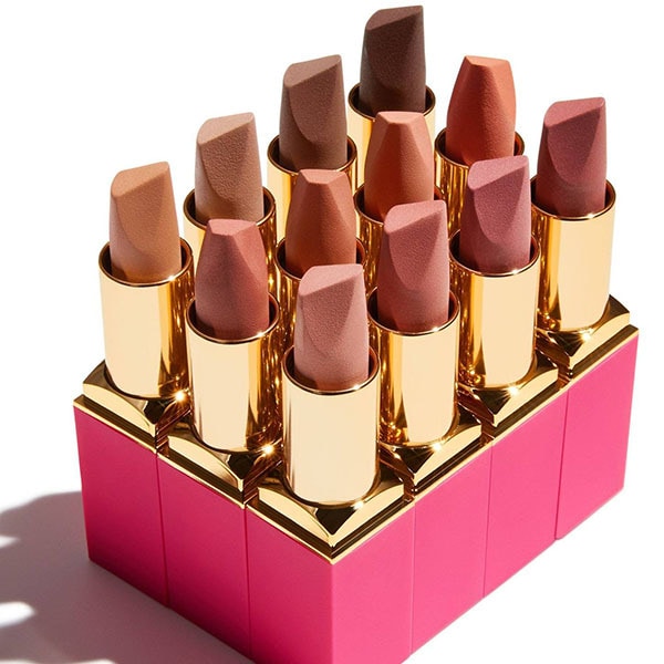 DNR Juvia's Place Nude Chocolate Lipstick Toffee