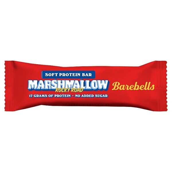 Barebells Marshmallow Rocky Road 55G
