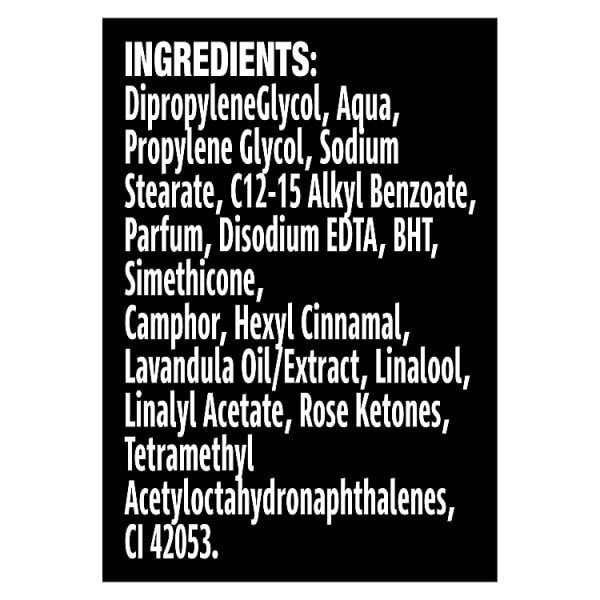 Lynx Fine Fragrance Cherry Spritz 72hr Premium Deodorant Stick 50ml
