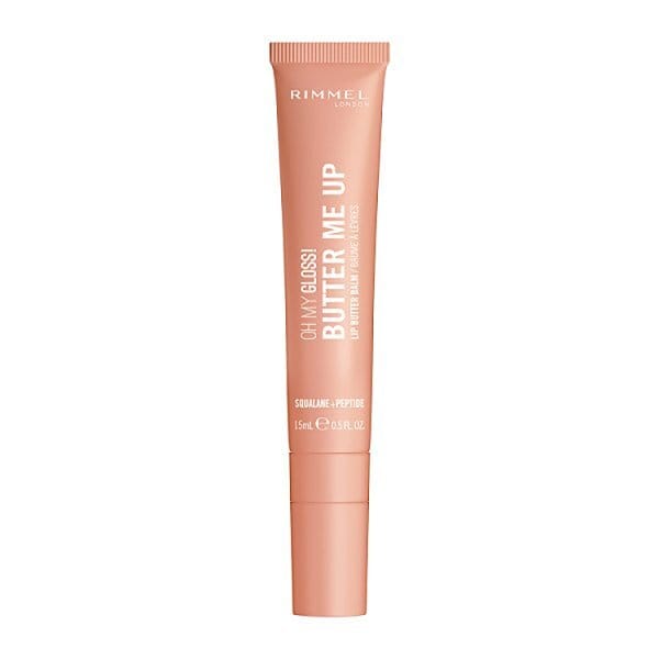 Rimmel Oh My Gloss! Butter Me Up - Chai