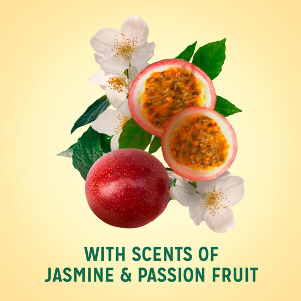 DNR Radox Find Your Sunshine Shave + Shower Mousse 200ml