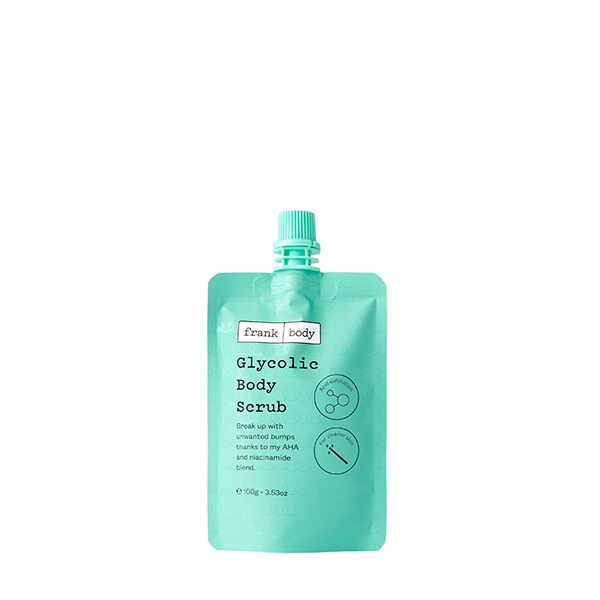 Frank Body Glycolic Body Scrub 100g