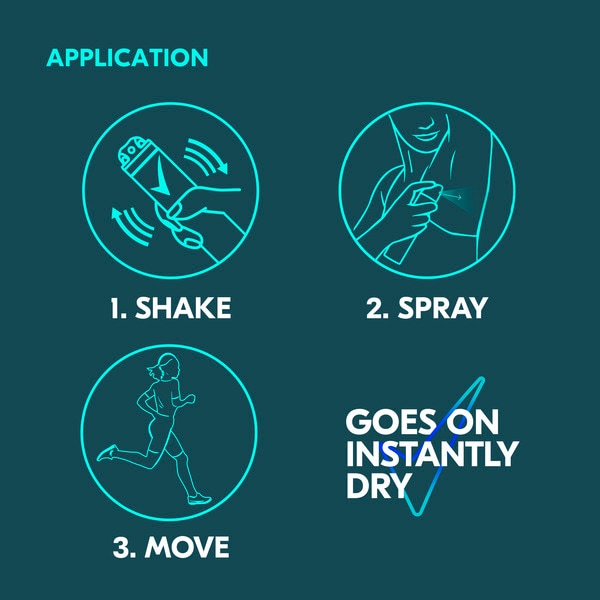 Sure Men Bergamot & Mint Anti-Perspirant Aerosol 200 ml