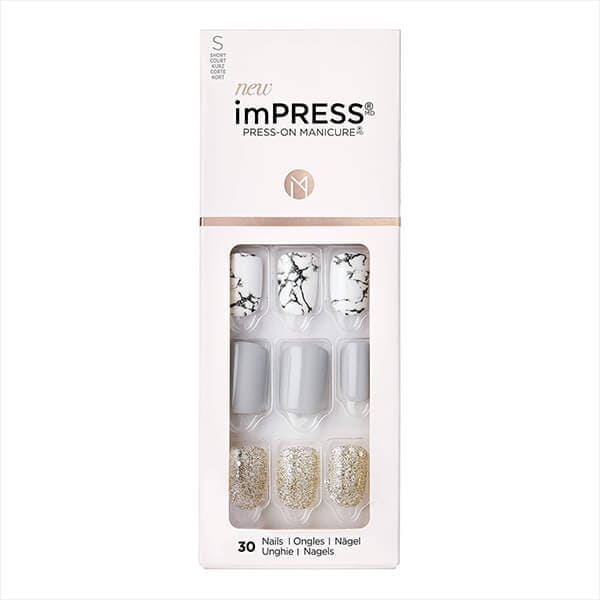 Kiss Impress Nails Knockout
