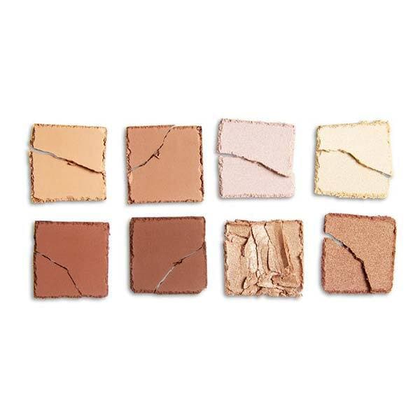 Revolution X Roxi Powder Highlight & Contour Palette Kit