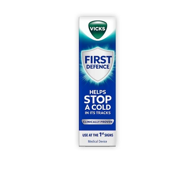 Vicks First Defence Nasal Spray 15ml