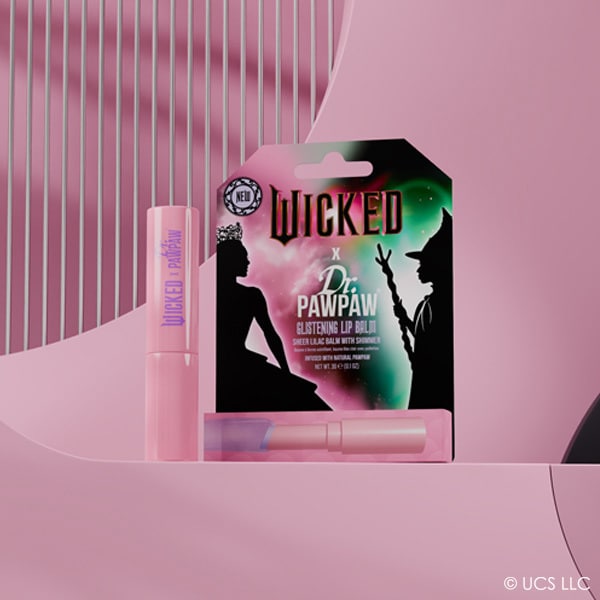 Wicked X Dr. Pawpaw Glistening Balm
