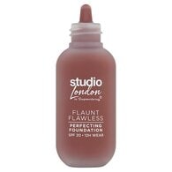 Studio London Flaunt Flawless Perfecting Foundation 1